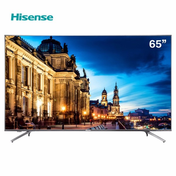 海信（Hisense） 4K超高清平板液晶电视机 超薄人工