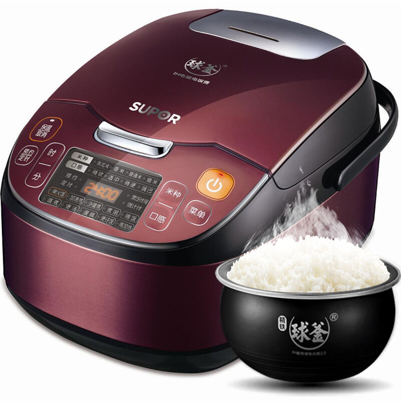 苏泊尔（SUPOR） 电饭煲IH加热预约电饭锅CFXB40HC
