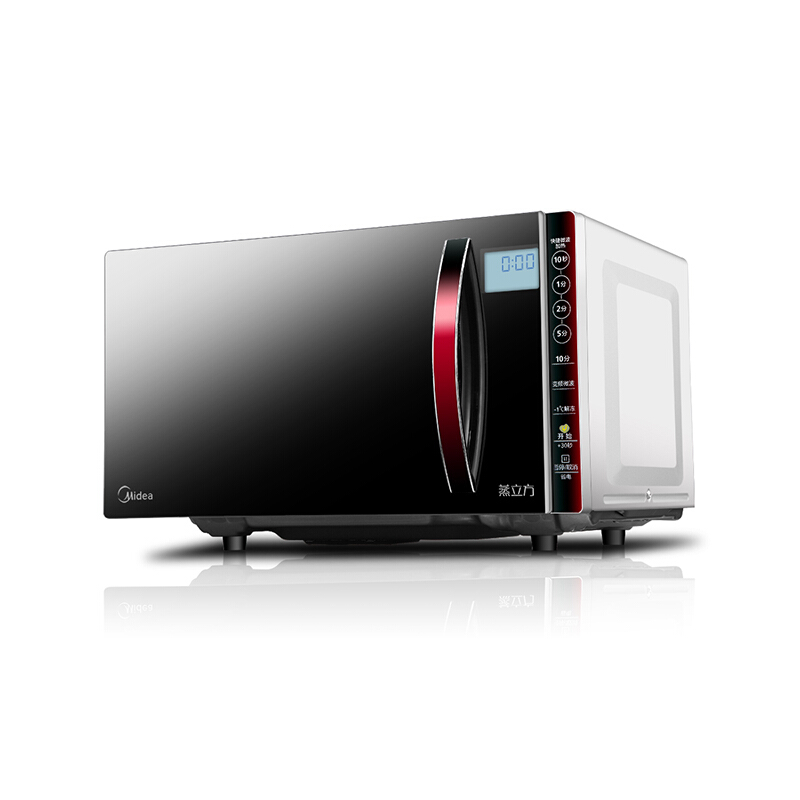 美的（Midea） 微波炉 变频 蒸立方 湿度感应EV92