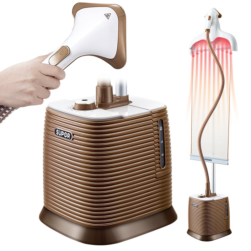 苏泊尔(SUPOR)蒸汽挂烫机家用可烘干挂式大功率熨