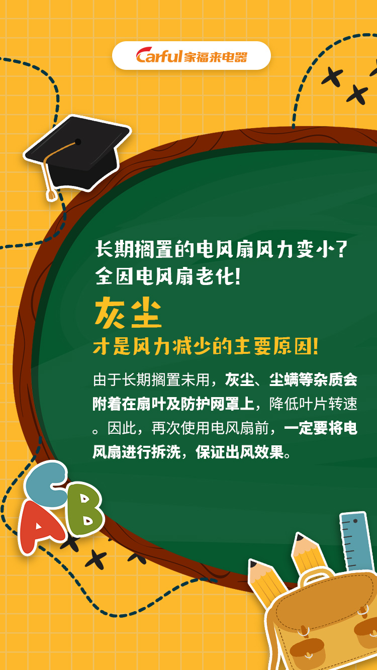 长期搁置的电风扇风力变小？全因电风扇老化！().jpg