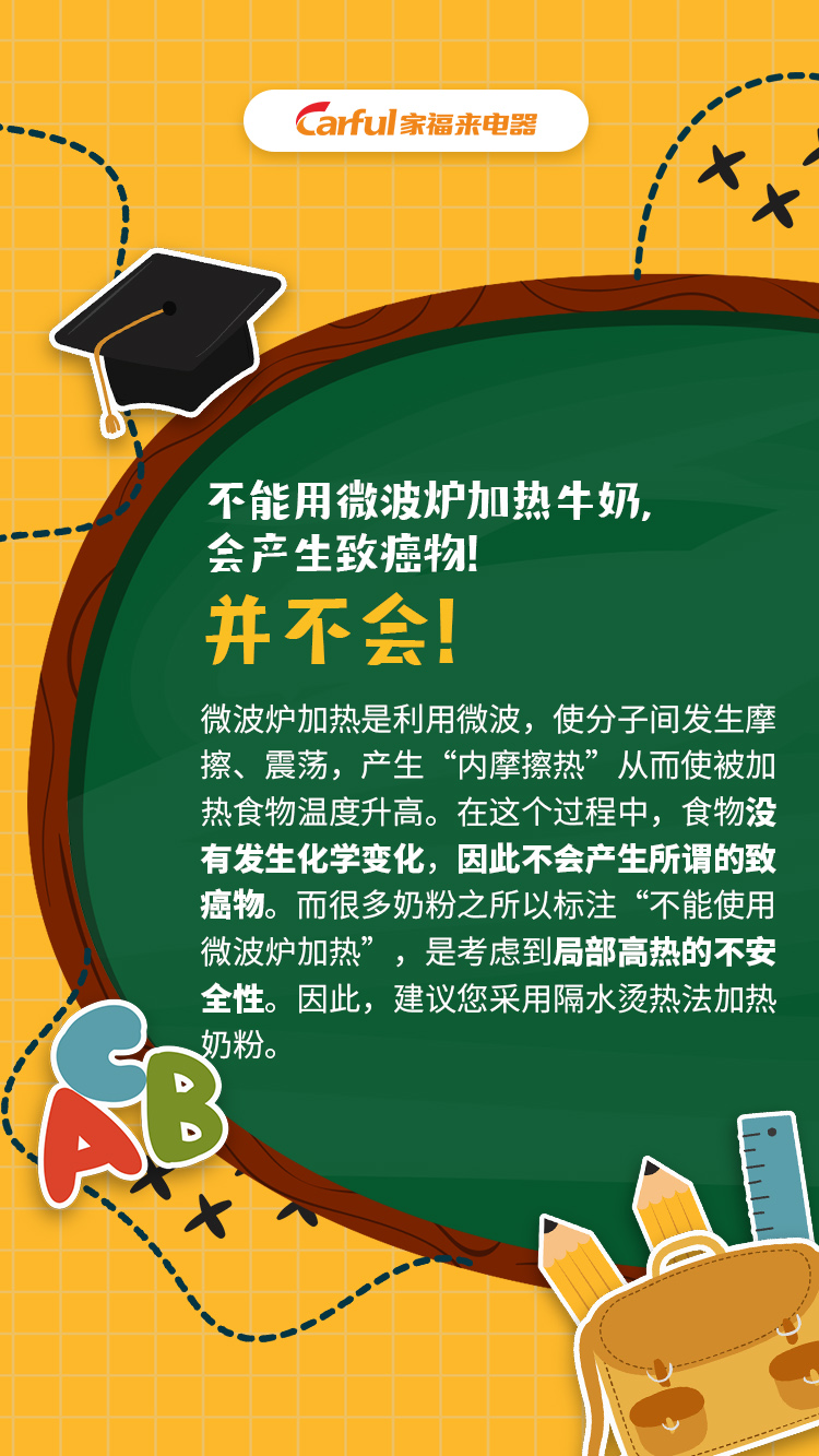 不能用微波炉加热牛奶，会产生致癌物！().jpg